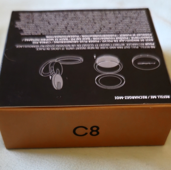 NIB MAC Studio Fix Powder Plus Foundation C8 - Picture 7 of 8
